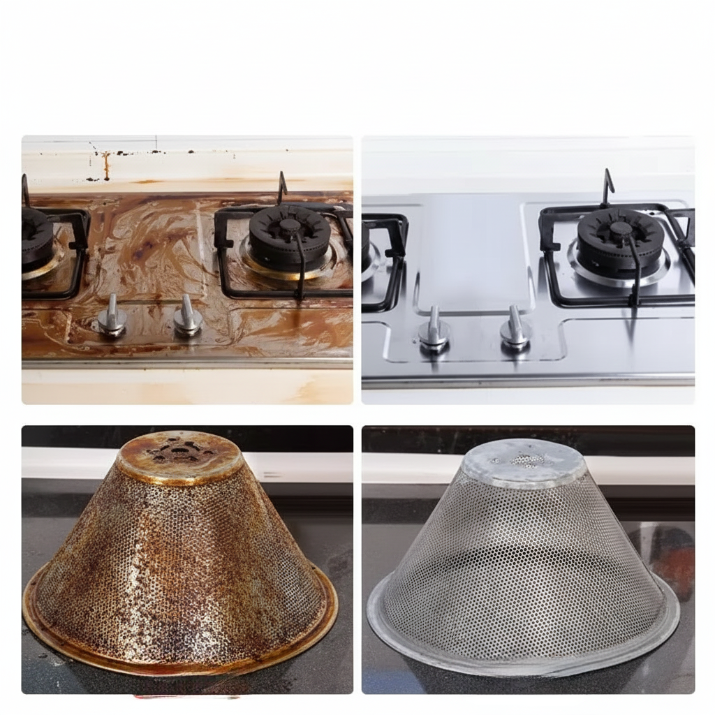2500W High Temperature and Pressure Handheld Steam Cleaners Air Conditioner Kitchen Hood Car Steam Clean Machine Floor Cleaning