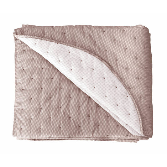Pierre Cardin Bedspread (Quilt) Pierre Cardin Triana Pink Single (2 Pieces)