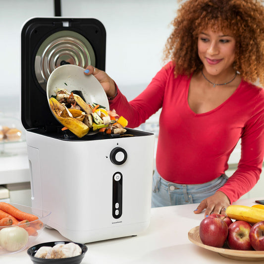 Innovagoods Electric Kitchen Composter Ewooster Innovagoods