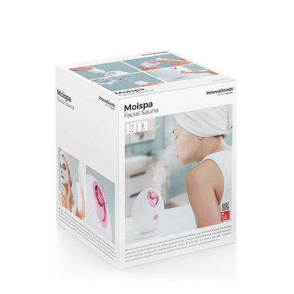 Innovagoods Electric Facial Sauna Moispa Innovagoods