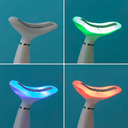 Innovagoods Jowl Reducer With Phototherapy, Thermotherapy And Vibration Kinred Innovagoods