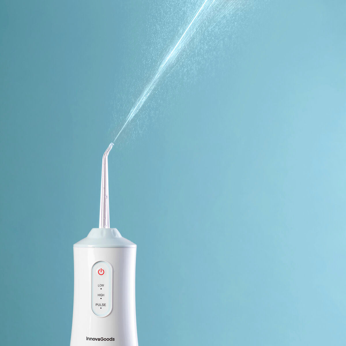 Innovagoods Portable Rechargeable Oral Irrigator Denter Innovagoods