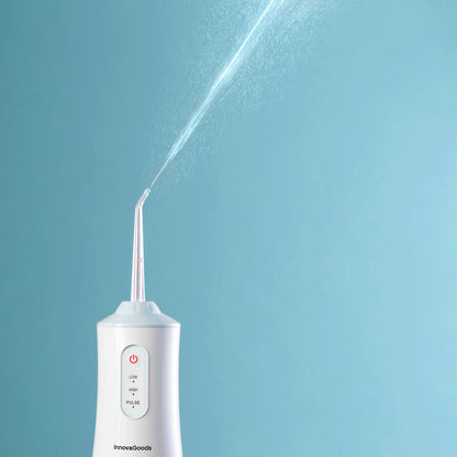 Innovagoods Portable Rechargeable Oral Irrigator Denter Innovagoods