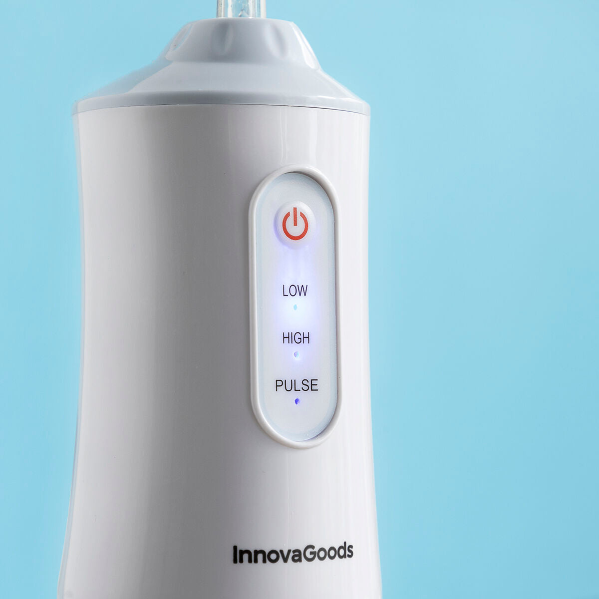 Innovagoods Portable Rechargeable Oral Irrigator Denter Innovagoods