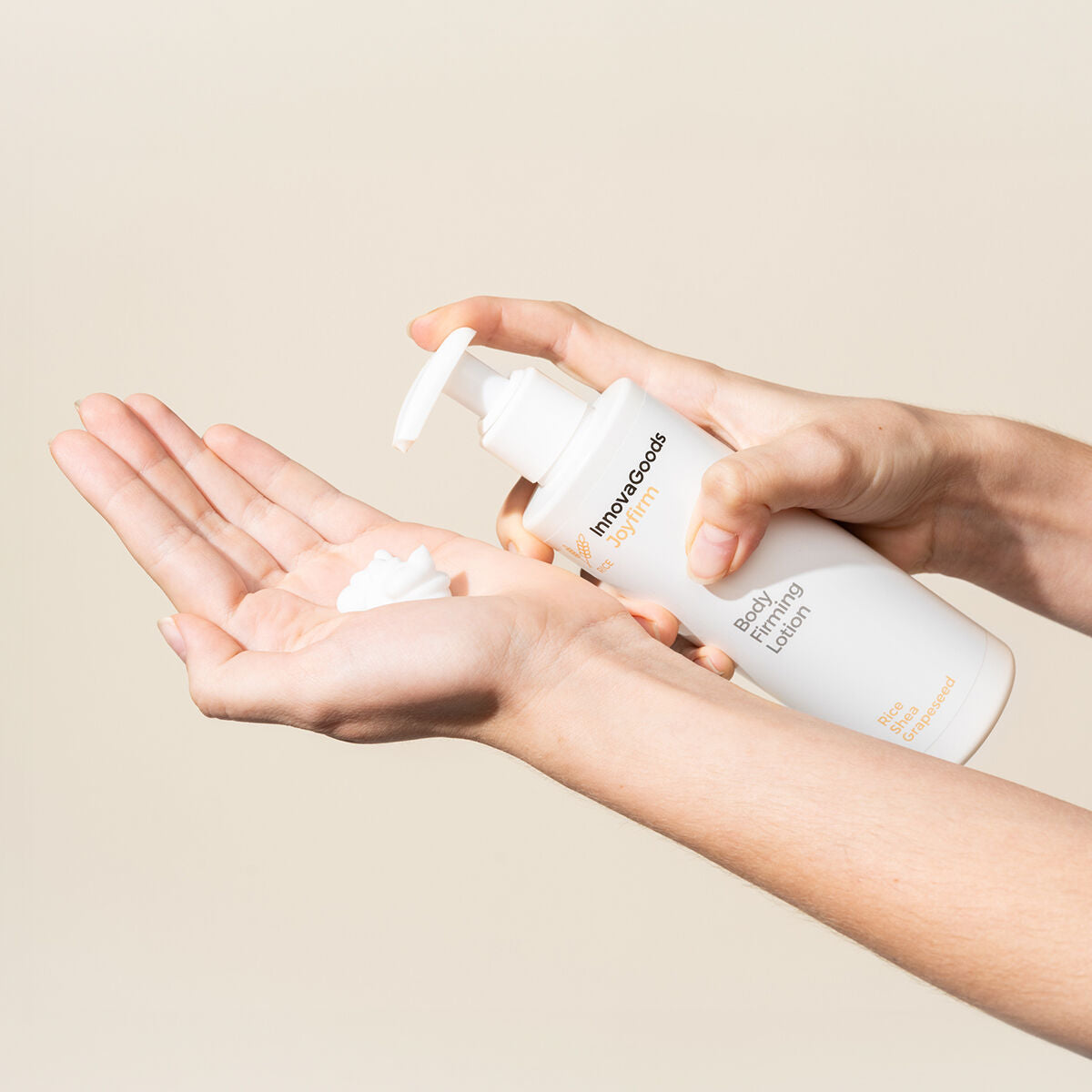 Innovagoods Anti-Cellulite Reducing Treatment Pack Rice Innovagoods