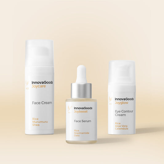 Innovagoods Face Moisturising Pack Rice Innovagoods