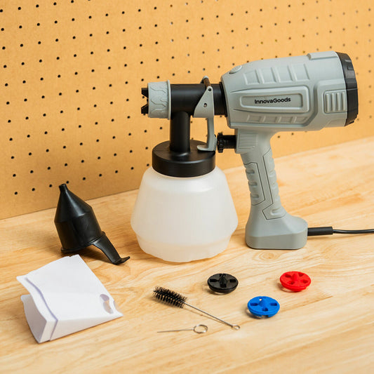 Innovagoods Electric Paint Sprayer Gun Spraint Innovagoods 1 L 500 W